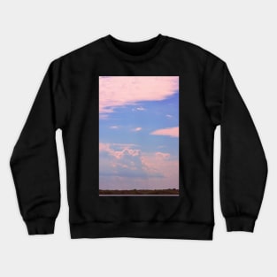 Roll in the Clouds Crewneck Sweatshirt